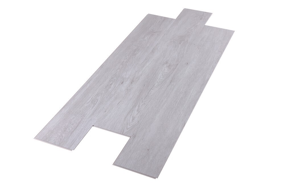 Кварцвиниловый SPC ламинат Evofloor Оптима Дуб Дымчатый Oak Smoke 35-23 1120×184×4,2